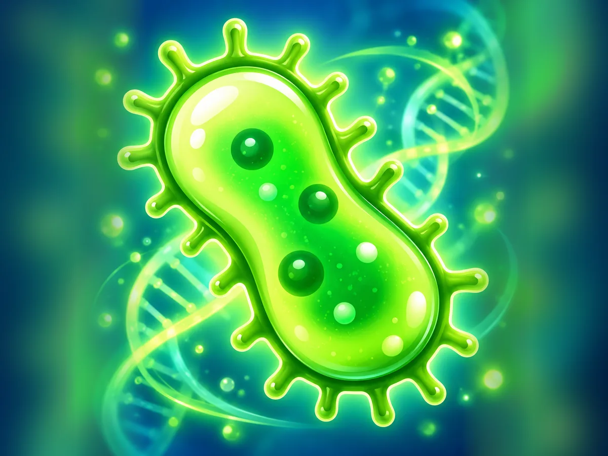 Quantum Genesis artwork